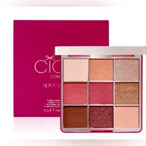 CIATÉ LONDON
Spice Palette